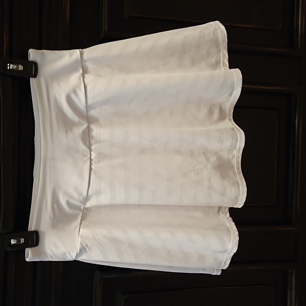 Kyodan - Womens White Tennis Skort - Size Small